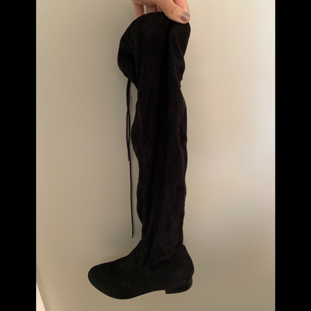 Steve Madden Knee High Boots
